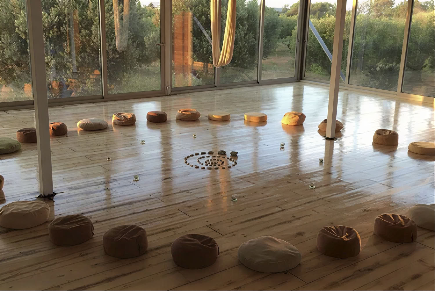 Ashtanga Retreat with Tim & Kino