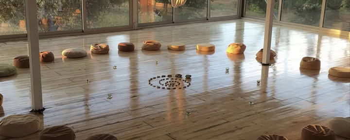Ashtanga Retreat with Tim & Kino