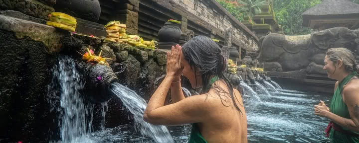 Sacred Temple Tour