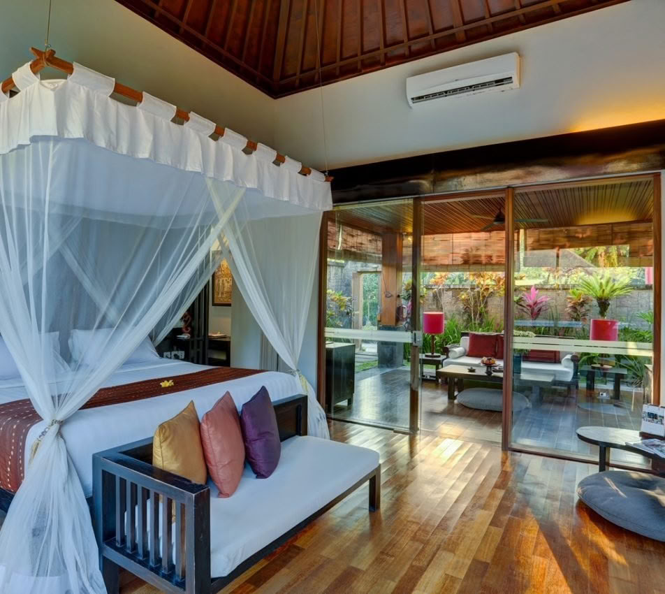 Lagoon Pool Villa
