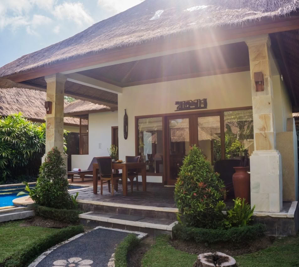 Deluxe Private Villa