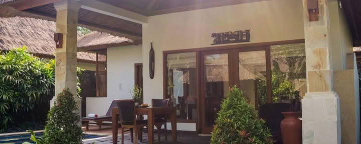 Deluxe Private Villa