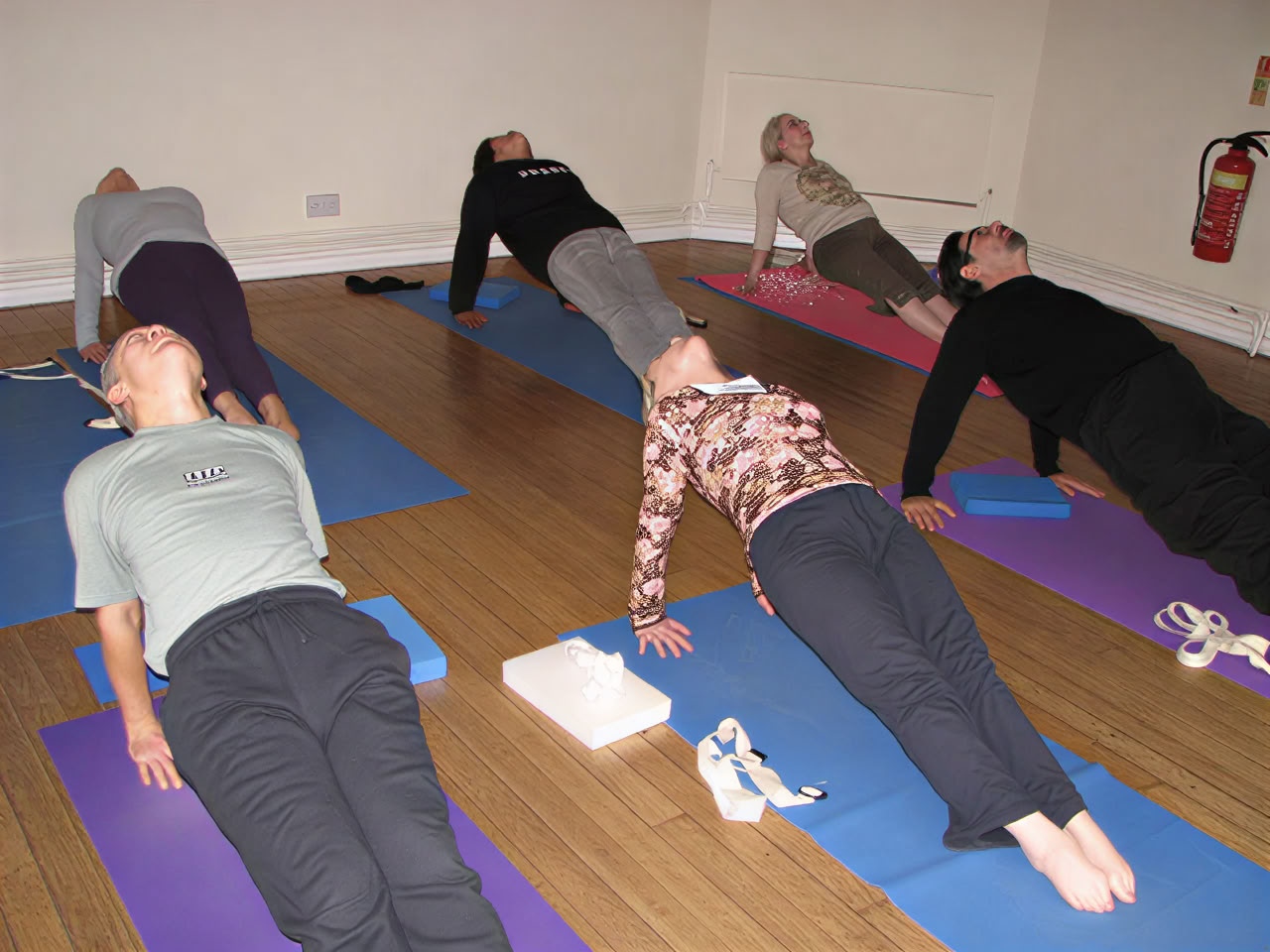 Stress Management Workshop & Yoga Nidra