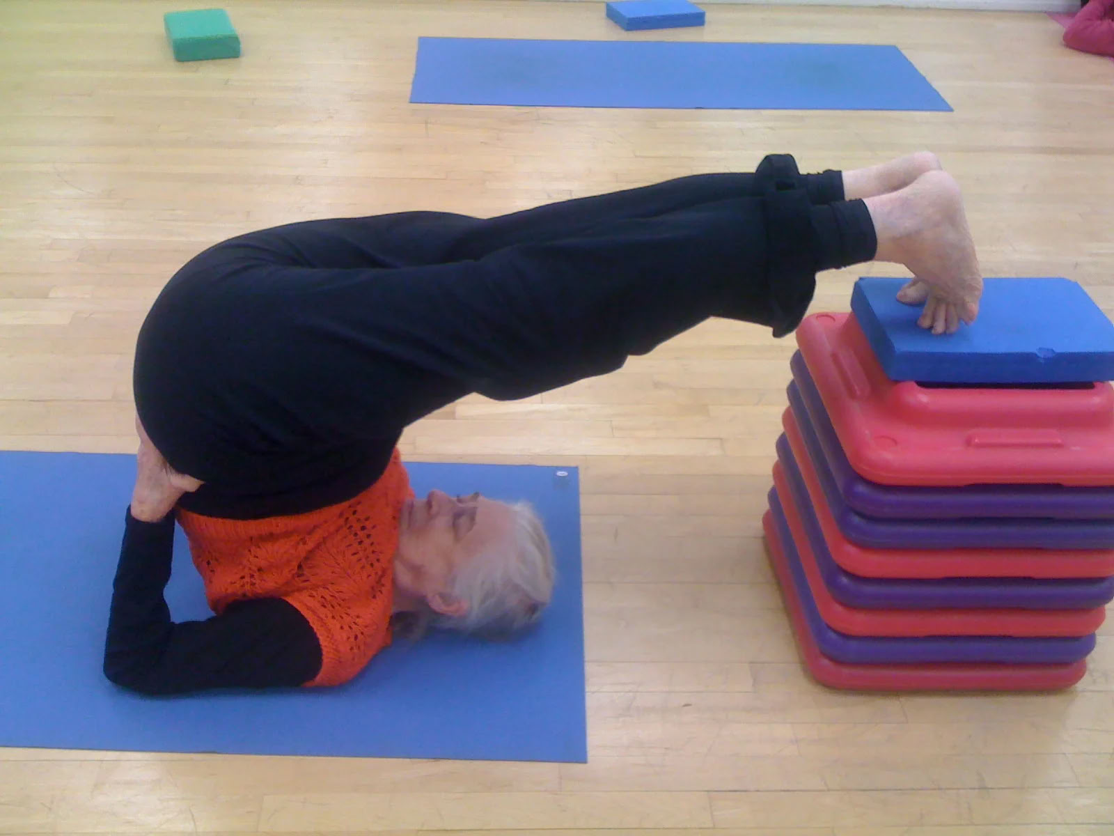 Stress Management Workshop & Yoga Nidra