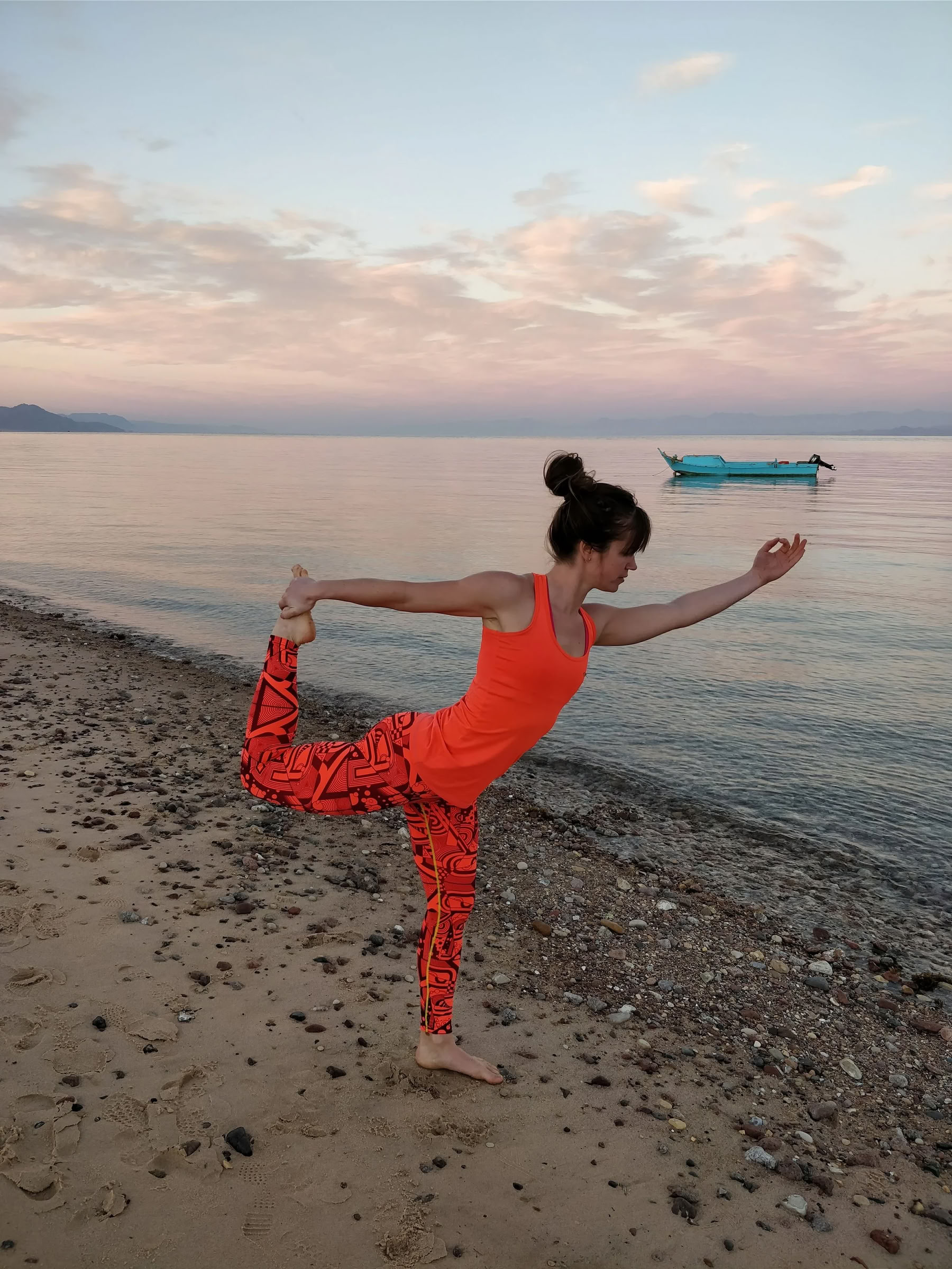 Stress Management Workshop & Yoga Nidra