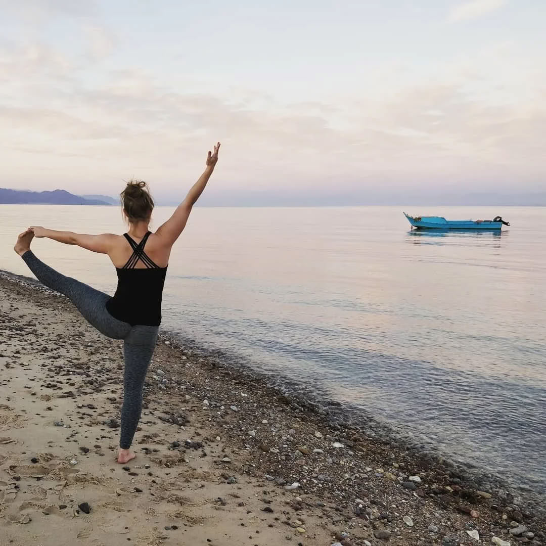 Stress Management Workshop & Yoga Nidra