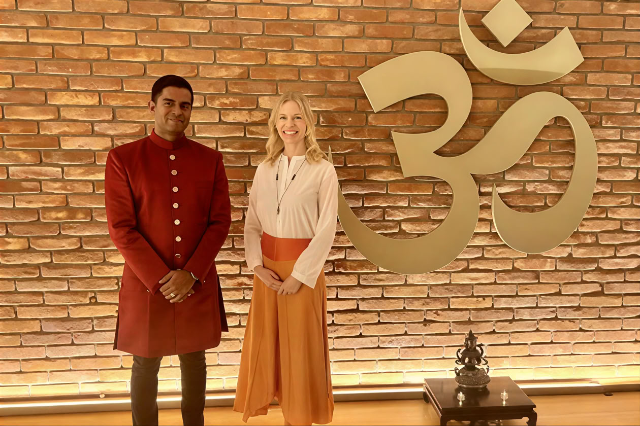 Ayurveda Evening with Dr. Vignesh