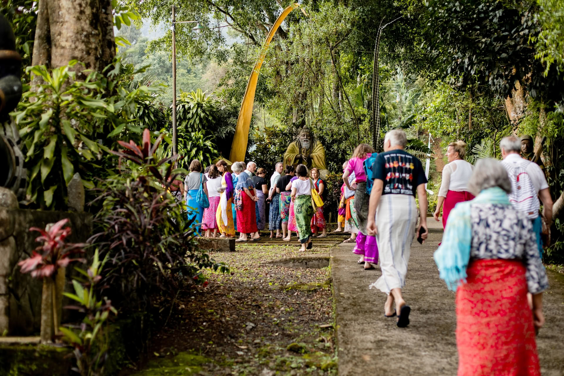 Bali-Retreat FOLLOW YOUR SOUL