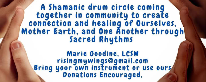 Mending Drum Circle