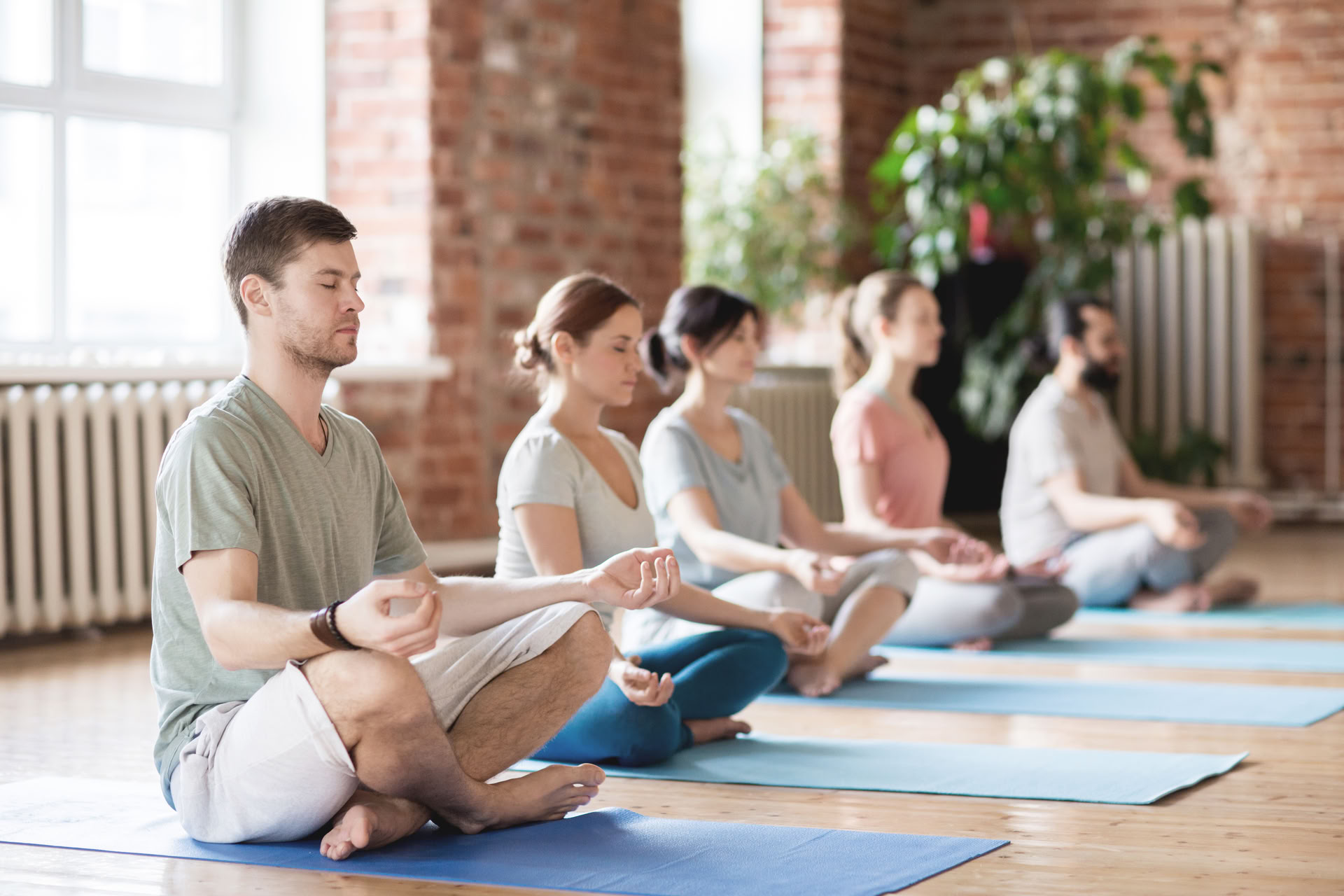 Meditation Mondays