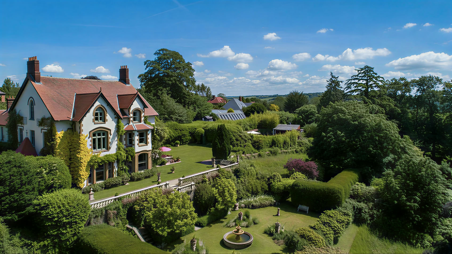 Juice Fasting and Yoga Retreat, Powys, Wales