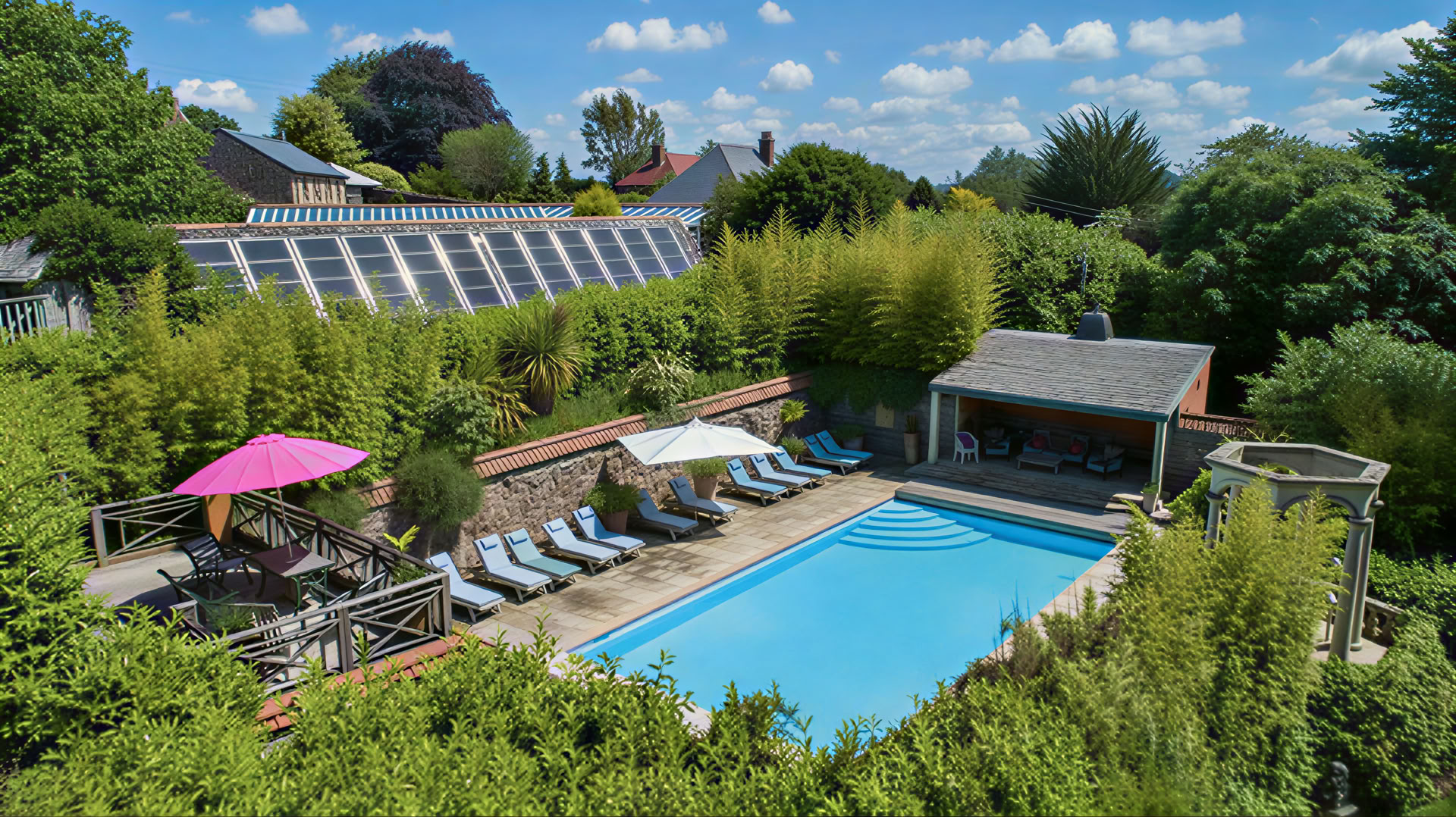 Juice Fasting and Yoga Retreat, Powys, Wales
