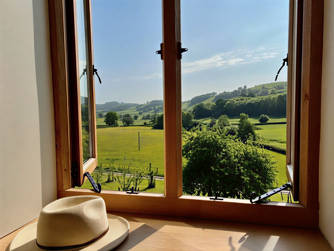 Creative Cooking, Conscious Eating and Yoga Retreat, Cotswolds, Oxfordshire