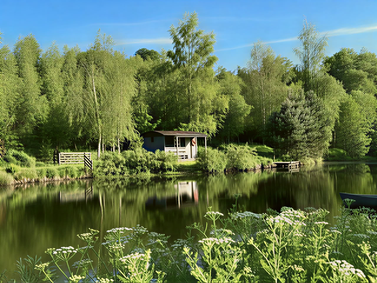 Juice Fasting and Yoga Retreat, Cotswolds, Oxfordshire