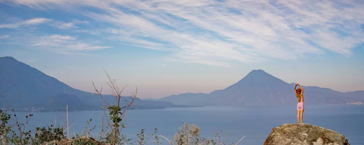 Indian Nose (Rostro Maya) Hike