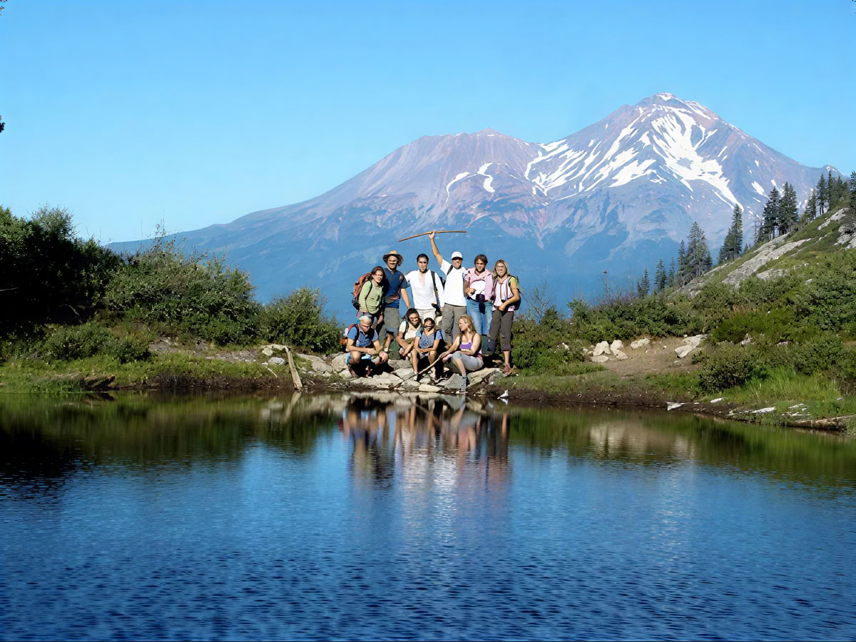 Spiritual Adventure Retreat