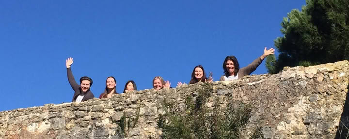 Company Team Building Retreats