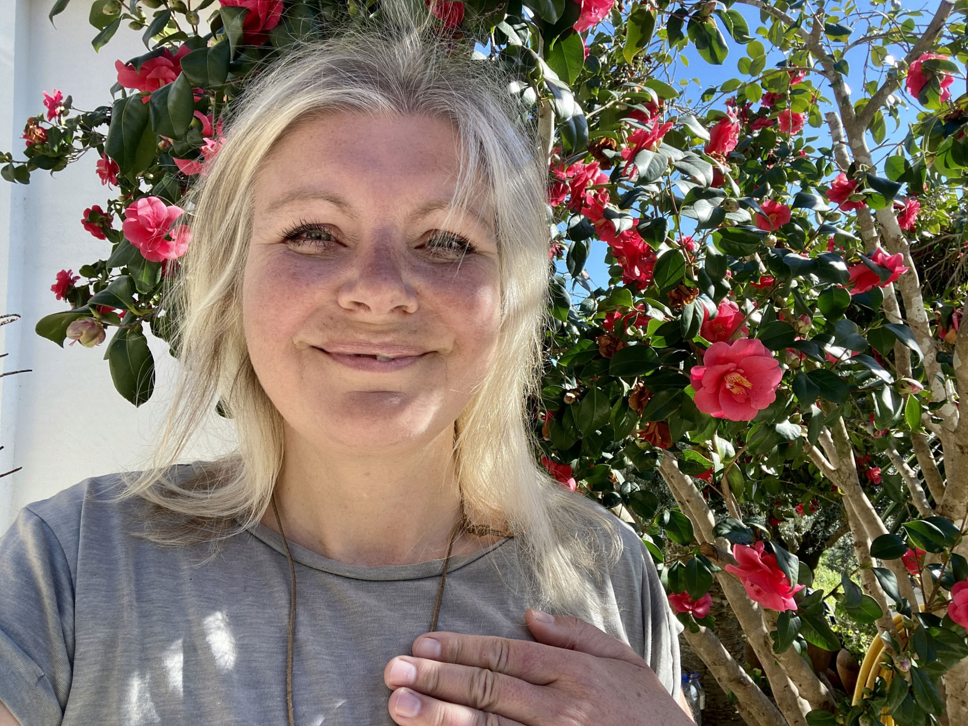Holistic therapy, coaching or yoga