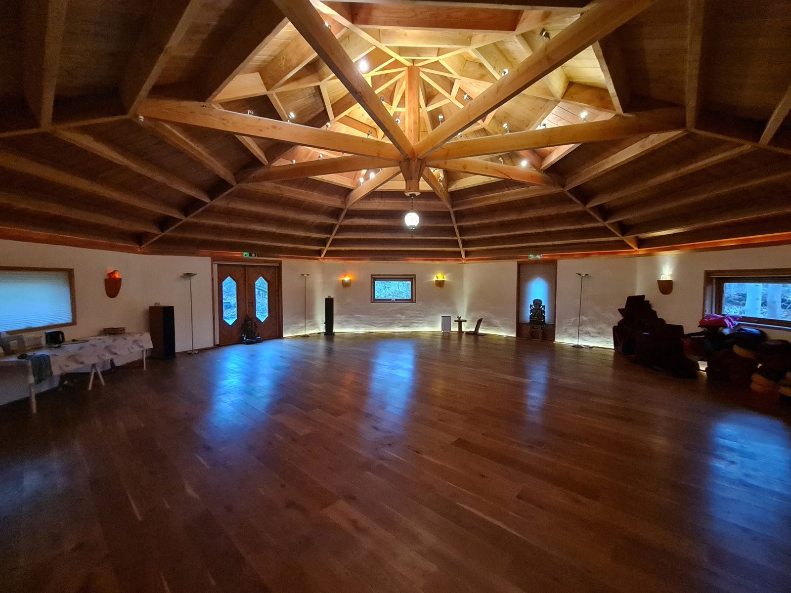 Double Ceremony, 6 day Retreat
