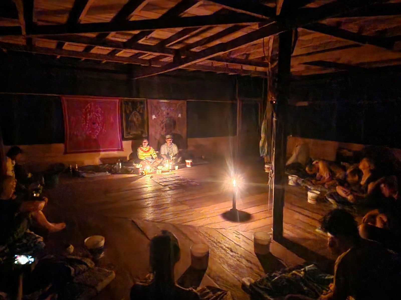 Double Ceremony, 6 day Retreat