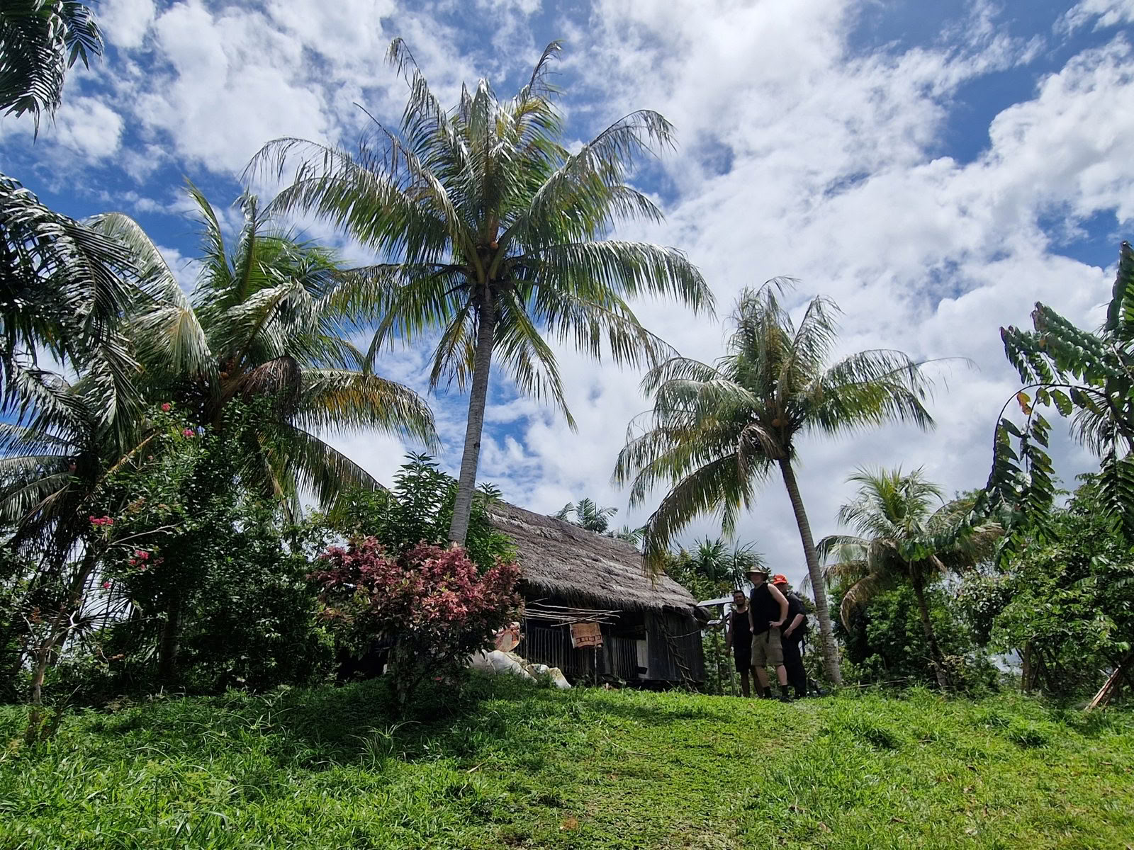 Double Ceremony, 6 day Retreat