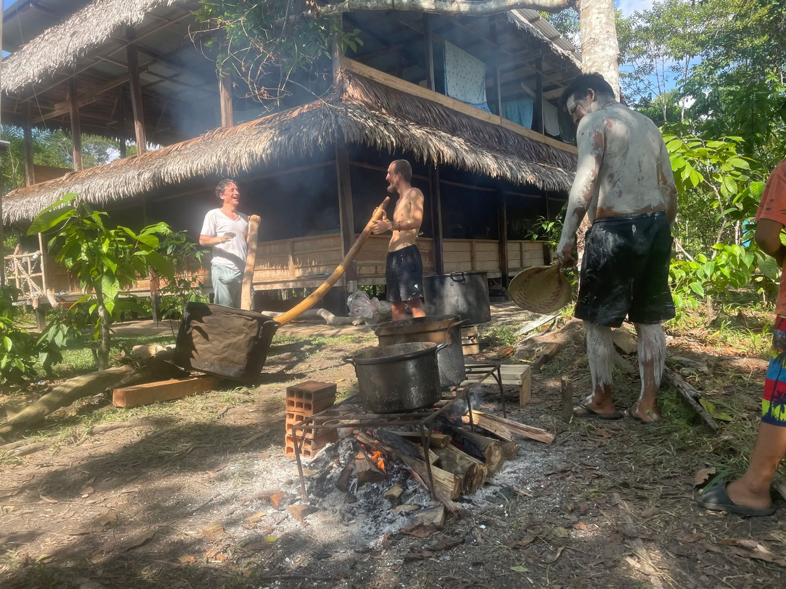 Double Ceremony, 6 day Retreat
