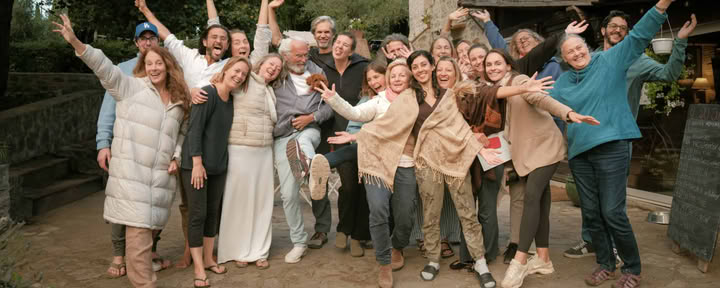 Live Residential Breathwork – Sep 27 - Oct 17