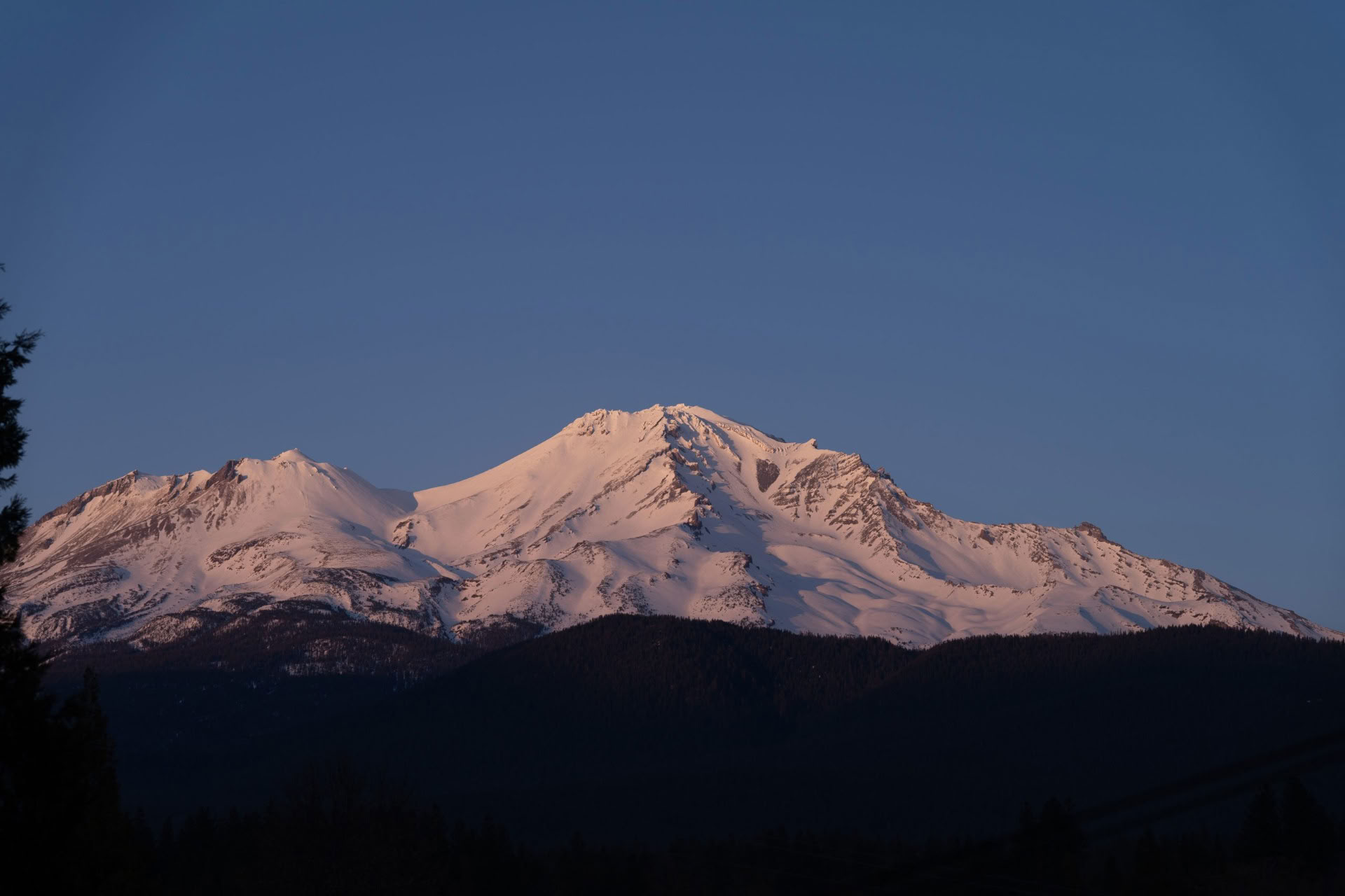 Summer Solstice Tour - Sacred Journey at Mount Shasta