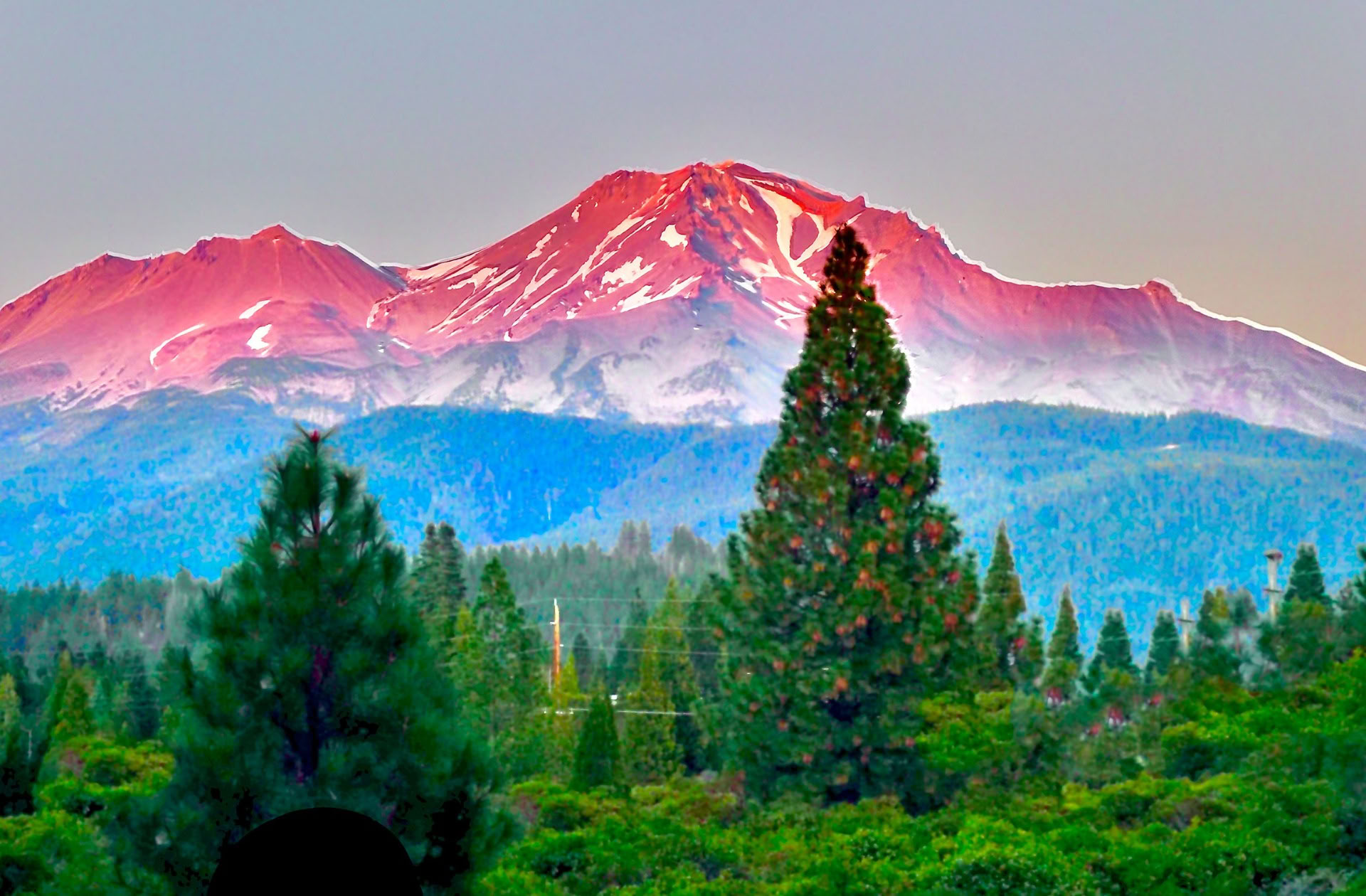 11:11 Sacred Site Journey - Portal Tour at Mount Shasta