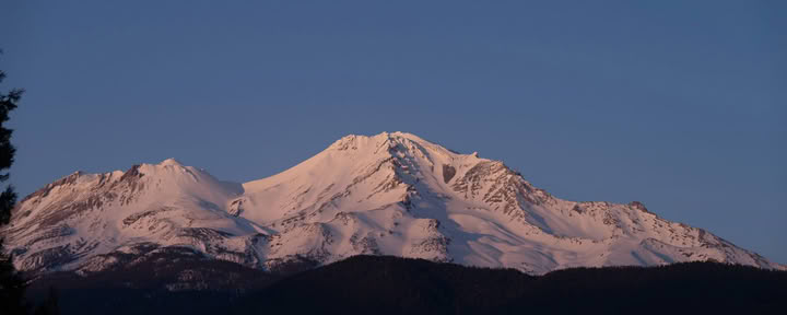 11:11 Sacred Site Journey - Portal Tour at Mount Shasta