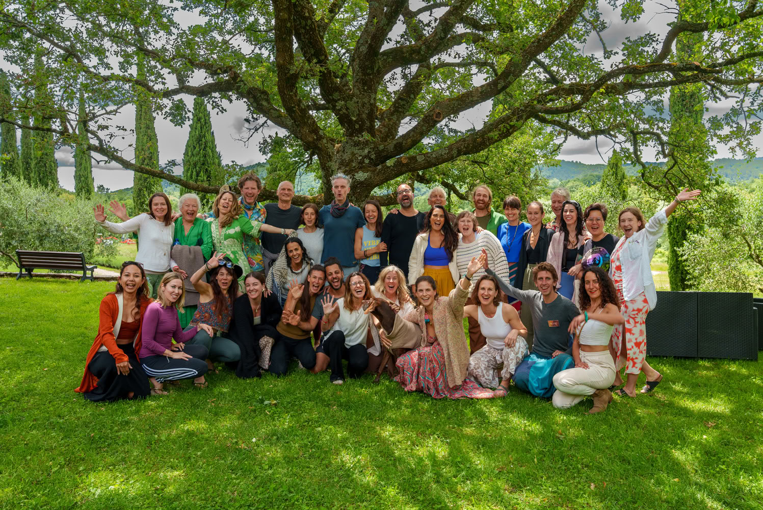 Live Residential Breathwork Facilitator Training – Sept 27-Oct 17 2026