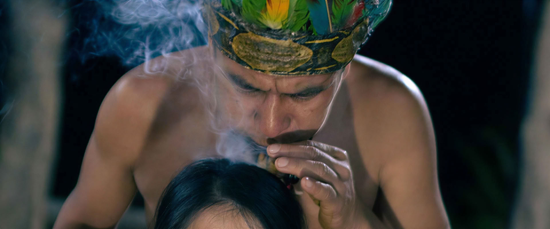 Healing Ceremony with Ayahuasca