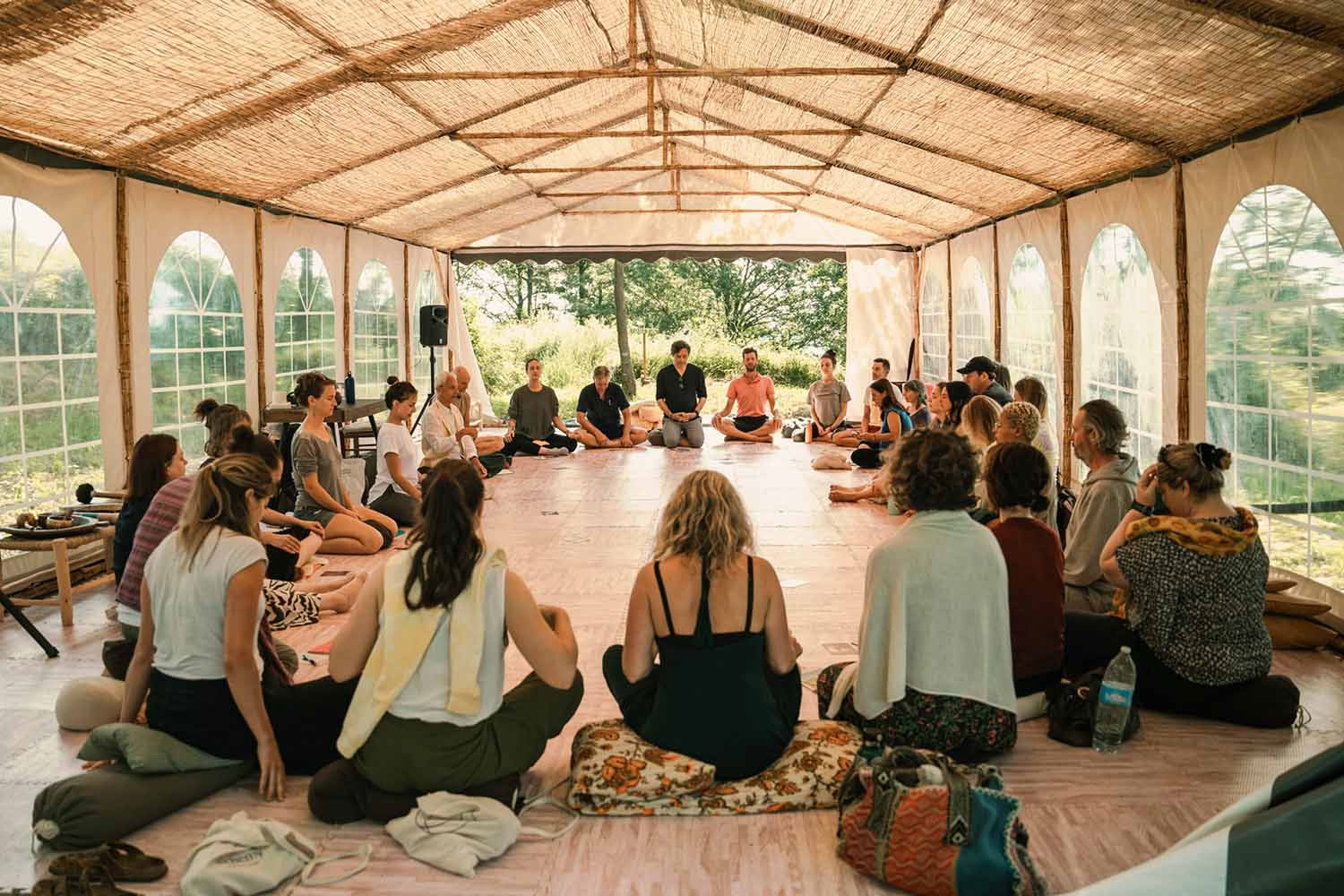 Intuition Retreat – May 31st - June 6th