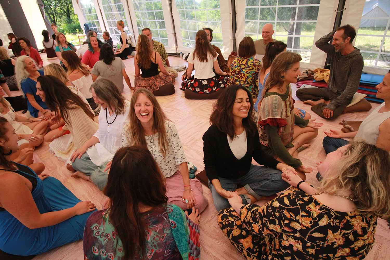 Intuition Retreat – May 31st - June 6th