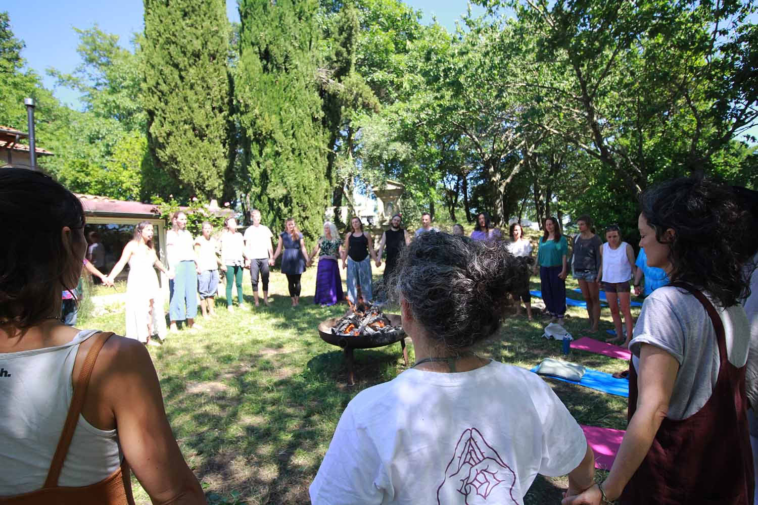 Intuition Retreat – May 31st - June 6th