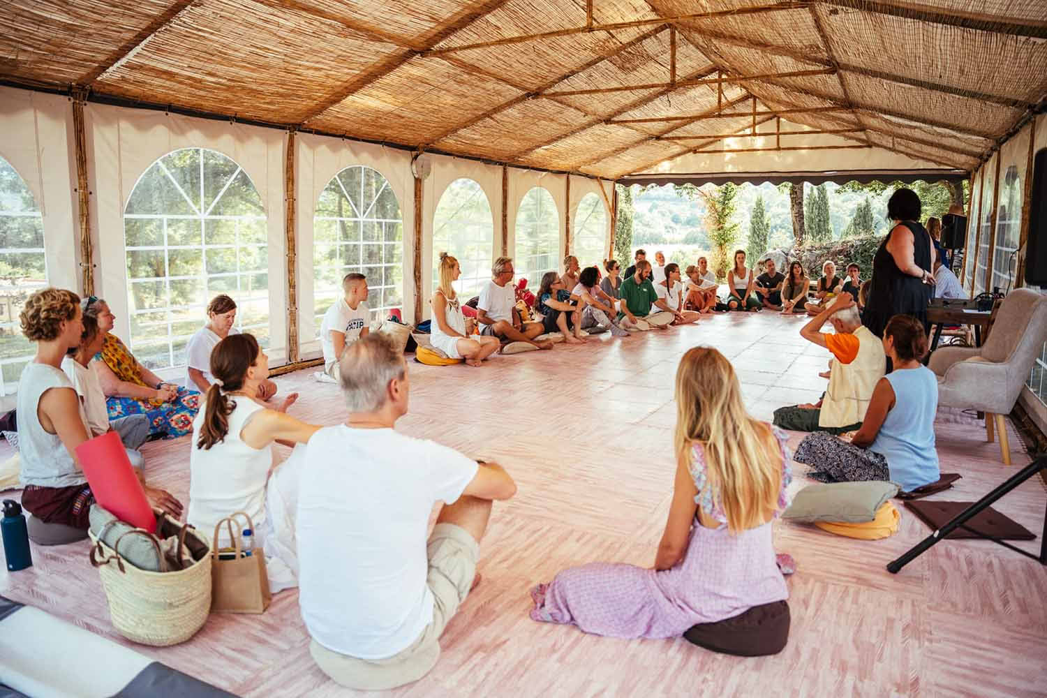 Intuition Retreat – AUGUST 9th - 15th