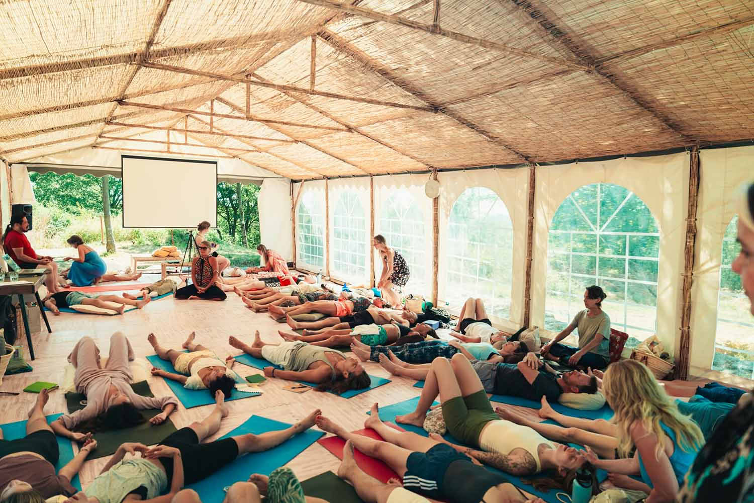 Intuition Retreat – AUGUST 9th - 15th