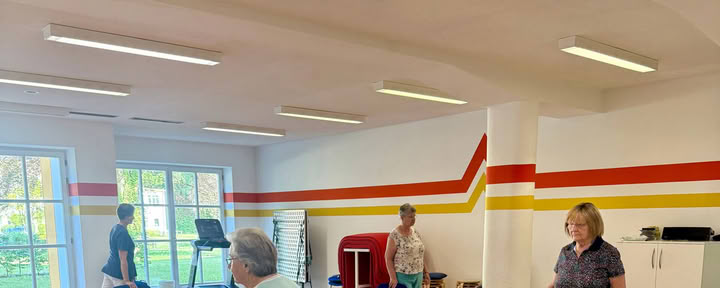 MoSi® – Mobility and Safety in Later Life (Autumn Course 2026)