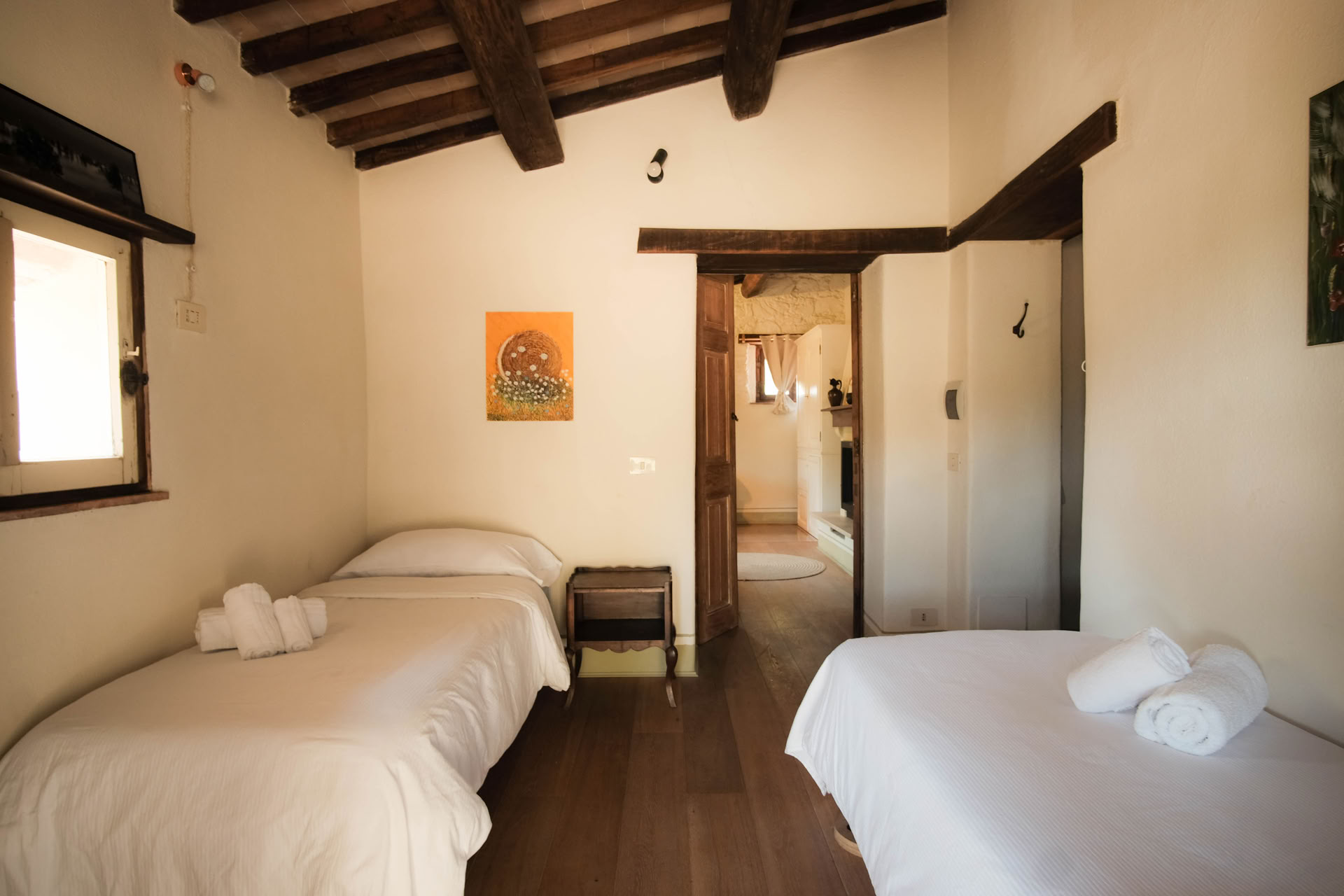 BreathCamp Tuscany – BreathCamp 2