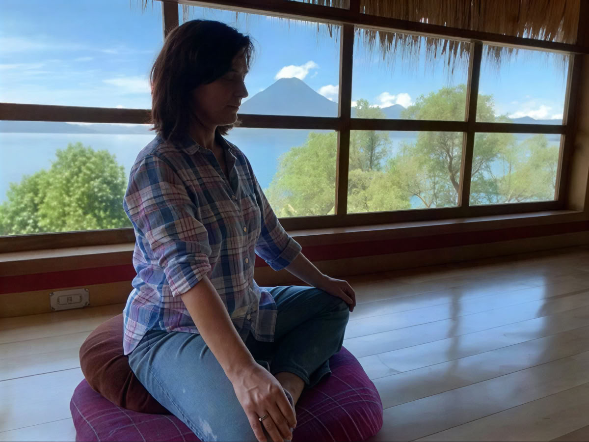 Guided Personal Retreat – Finding Calm in a Chaotic World: Mindfulness Practice for Every Day — Villa Sumaya