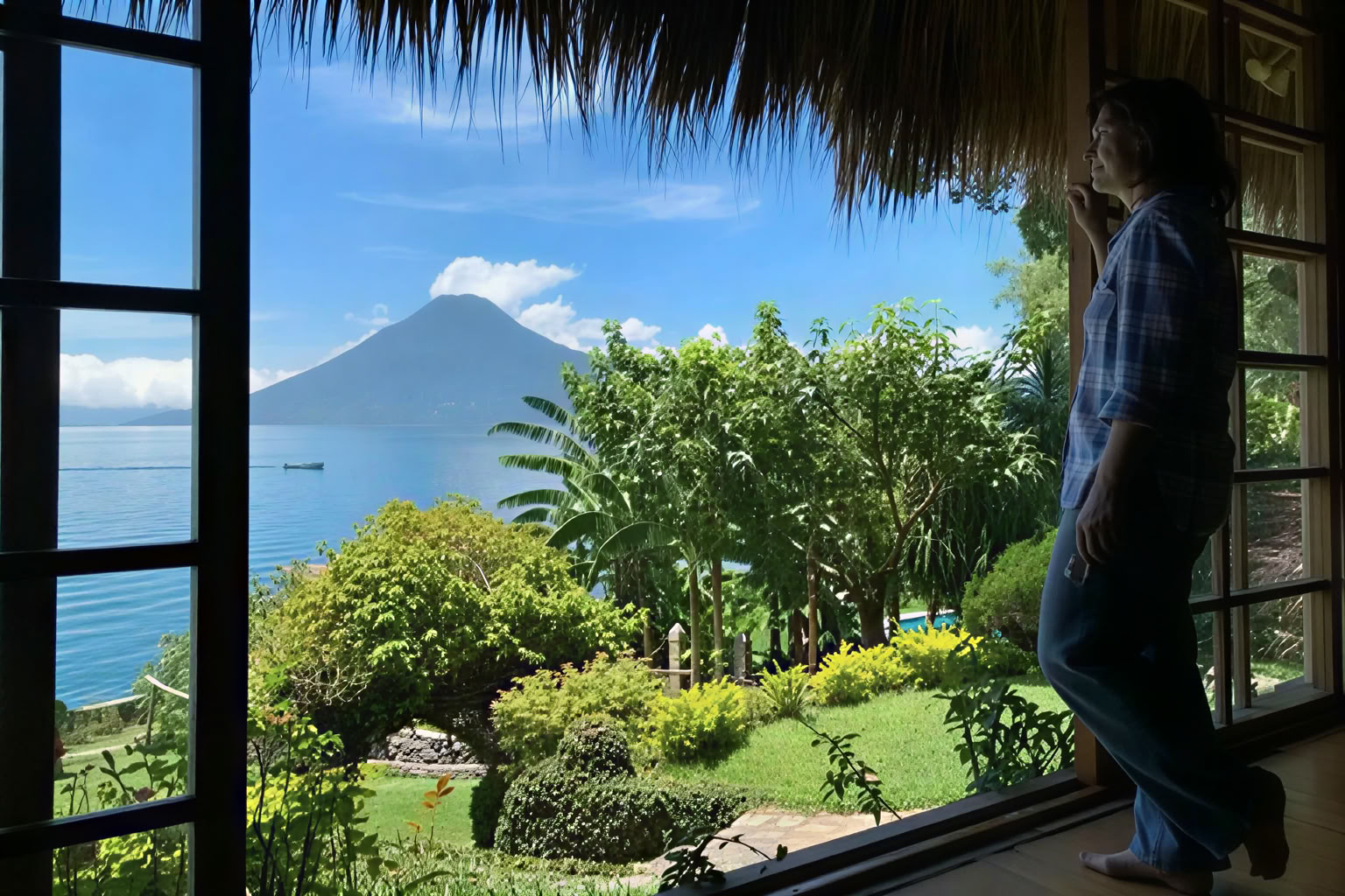 Guided Personal Retreat – Finding Calm in a Chaotic World: Mindfulness Practice for Every Day — Villa Sumaya
