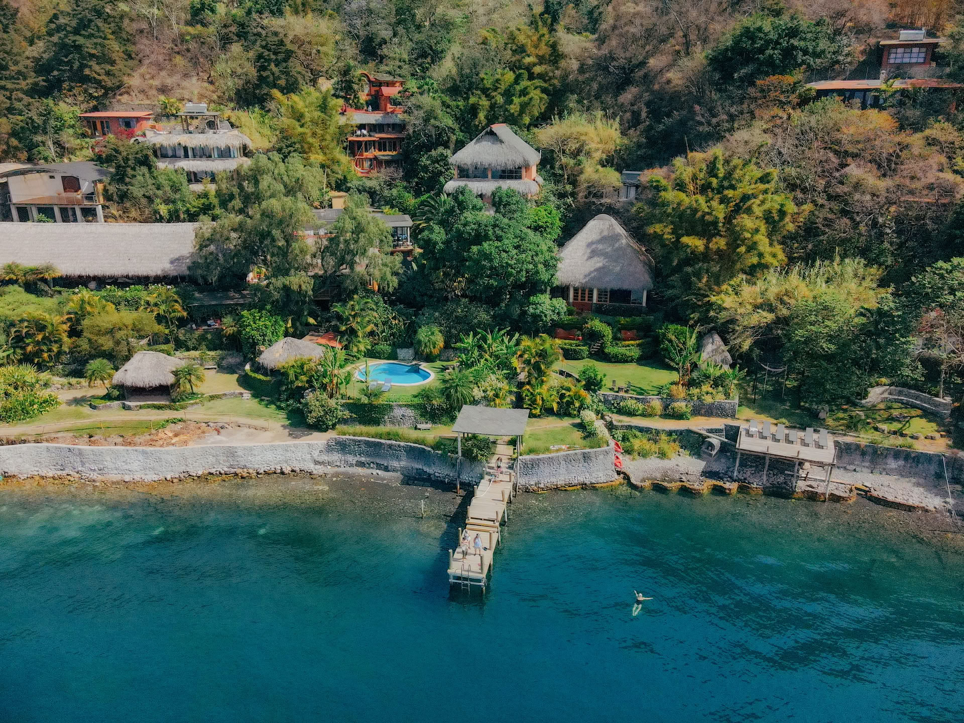 Guided Personal Retreat – Finding Calm in a Chaotic World: Mindfulness Practice for Every Day — Villa Sumaya