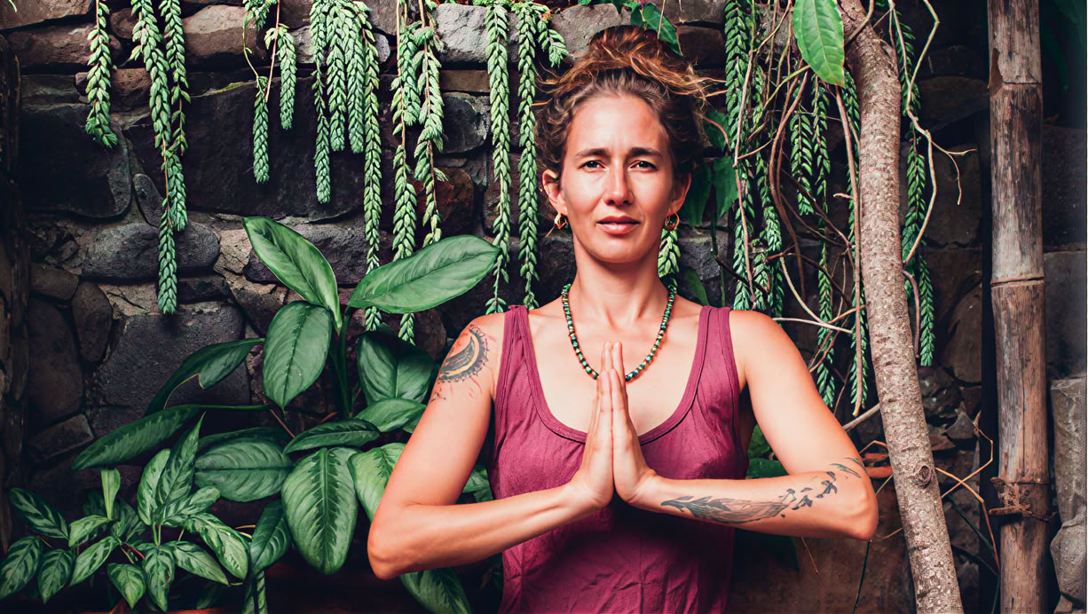 Guided Personal Retreat – Reclaiming your Sacred Center through Ritual, Yoga & Healing Touch — Villa Sumaya