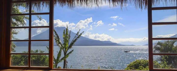 Spirit of Atitlán: Yoga, Sound, and Wellness Retreat / Settle Into Stillness — Villa Sumaya