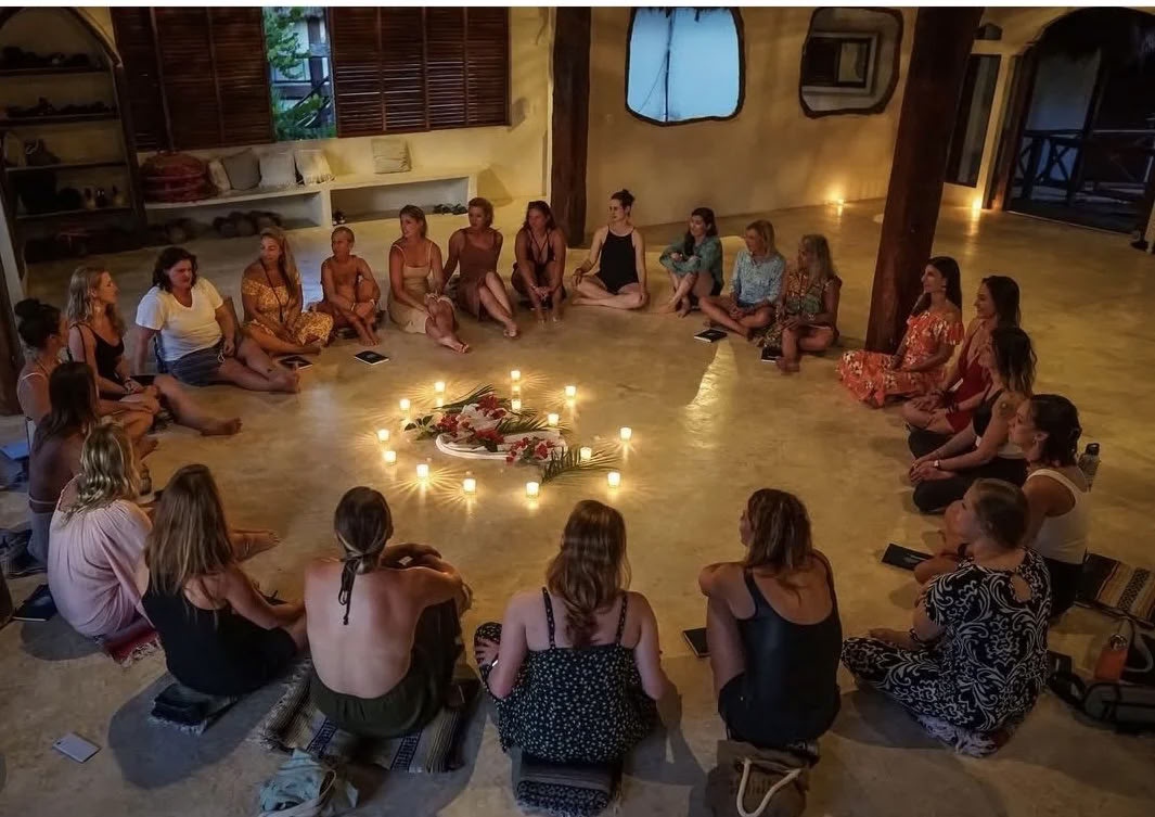 Goddess Retreat / Karen Conley — Villa Sumaya
