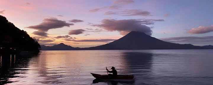 Awaken at Atitlán / Paradise Taylor — Villa Sumaya