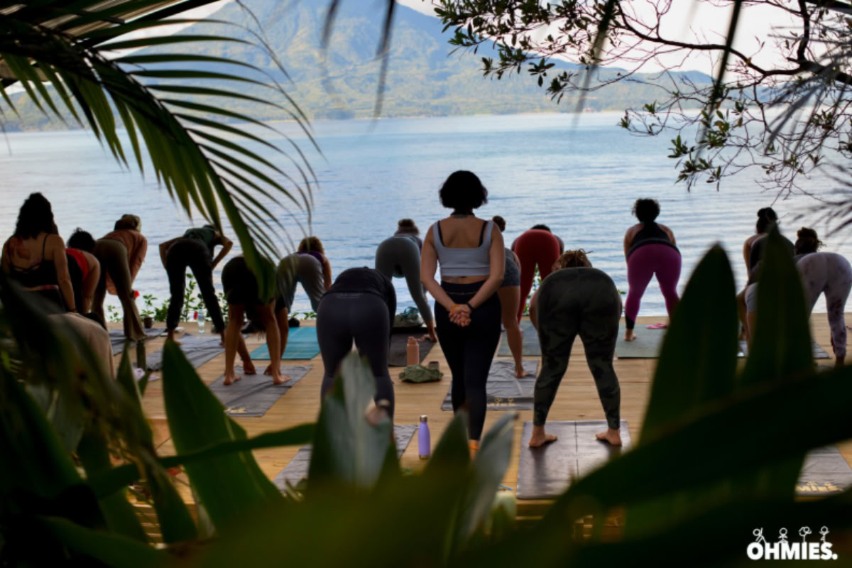 Sacred Elements Retreat: Be in the Magic / Ohmies Way — Villa Sumaya