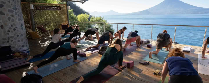 Mindful Movement Retreat / Madison Fruitman — Villa Sumaya