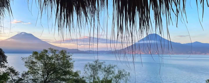 Flow, Explore, Awaken: A Yoga Retreat at Lake Atitlán / Gabrielle James & Maureen Ferry — Villa Sumaya