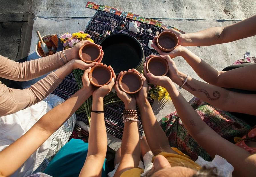 Cocoa Ceremonies
